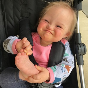 Team Page: Mighty Mae